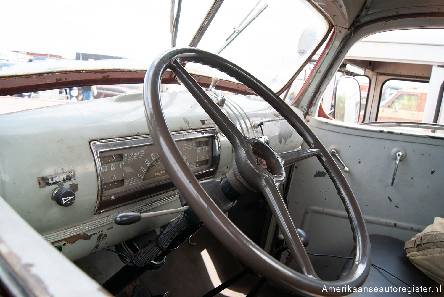 Vrachtwagens Chevrolet Series AK uit 1941